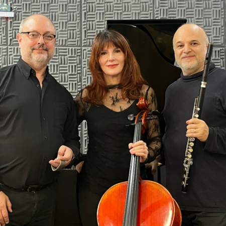 Musical Évora - Trio Flapicelli