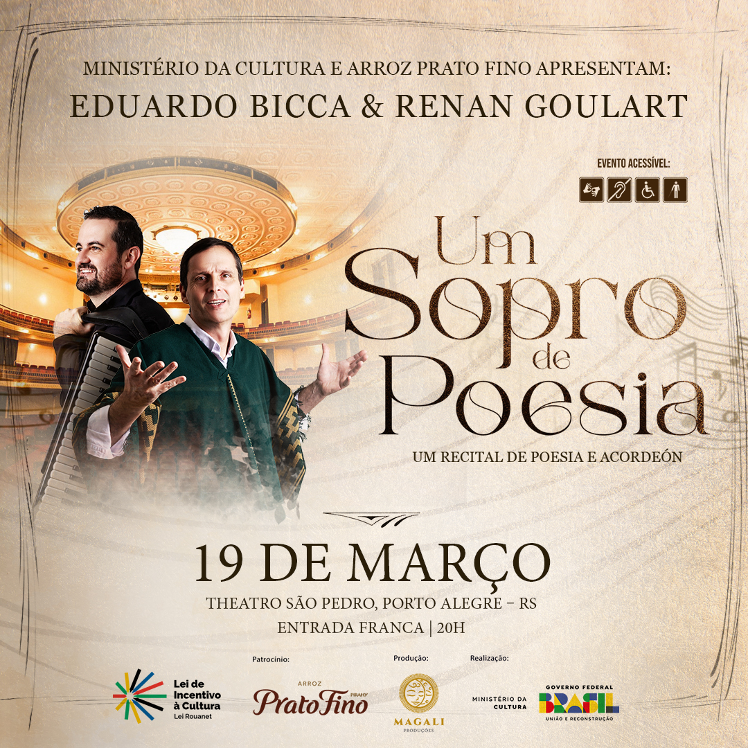 Um Sopro de Poesia