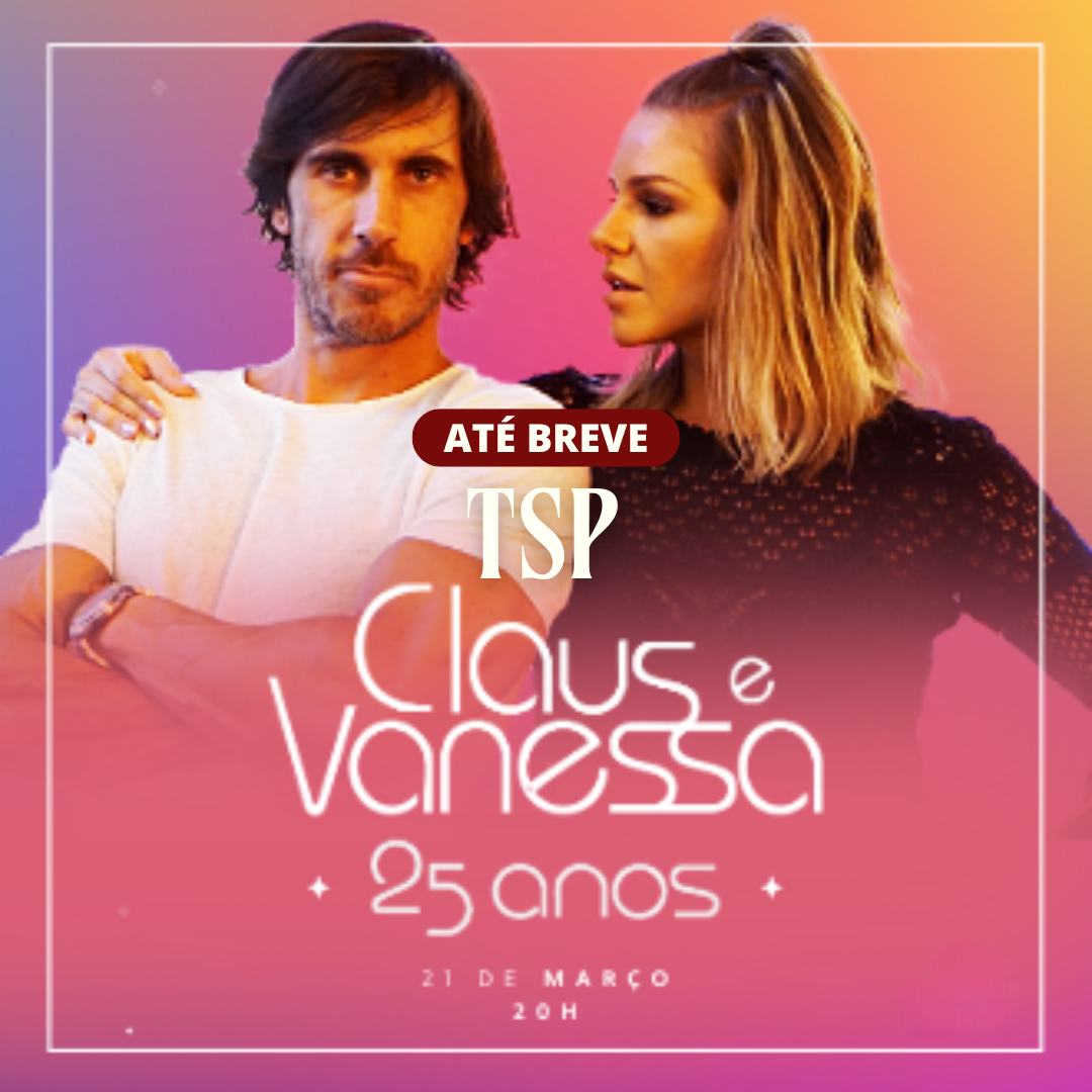 Claus e Vanessa - 25 Anos