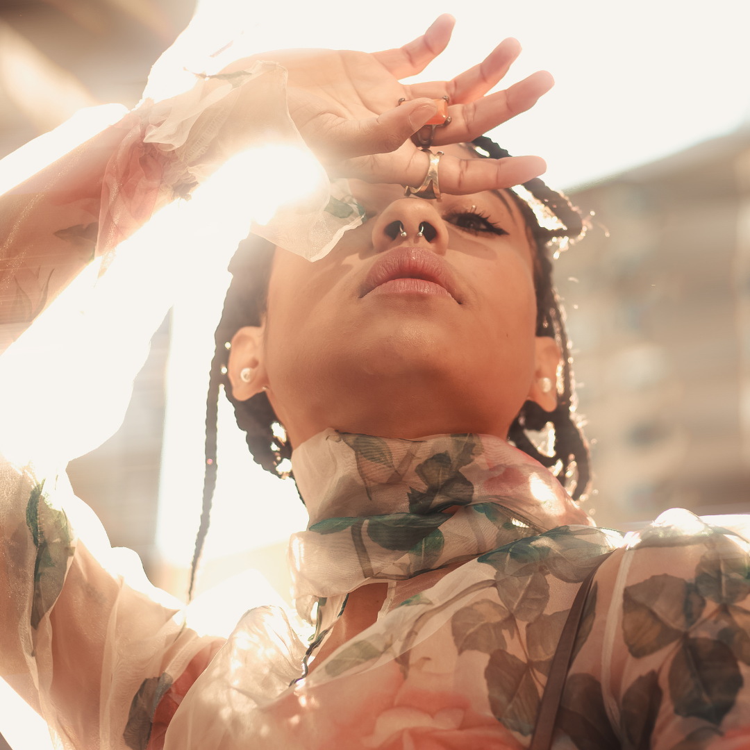 Mistura Fina - Ianaê Régia apresenta: AFROGLOW
