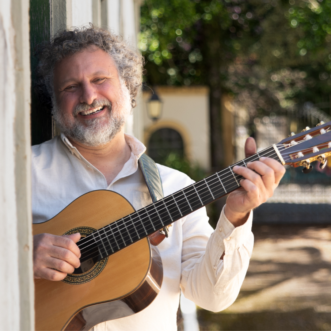 Mistura Fina - Marcelo Delacroix - “Tempo Presente”