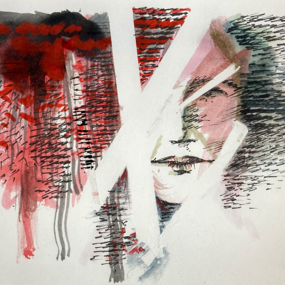 Exposição J.E.A.N.N.E - Homenagem  a Maria Carpi