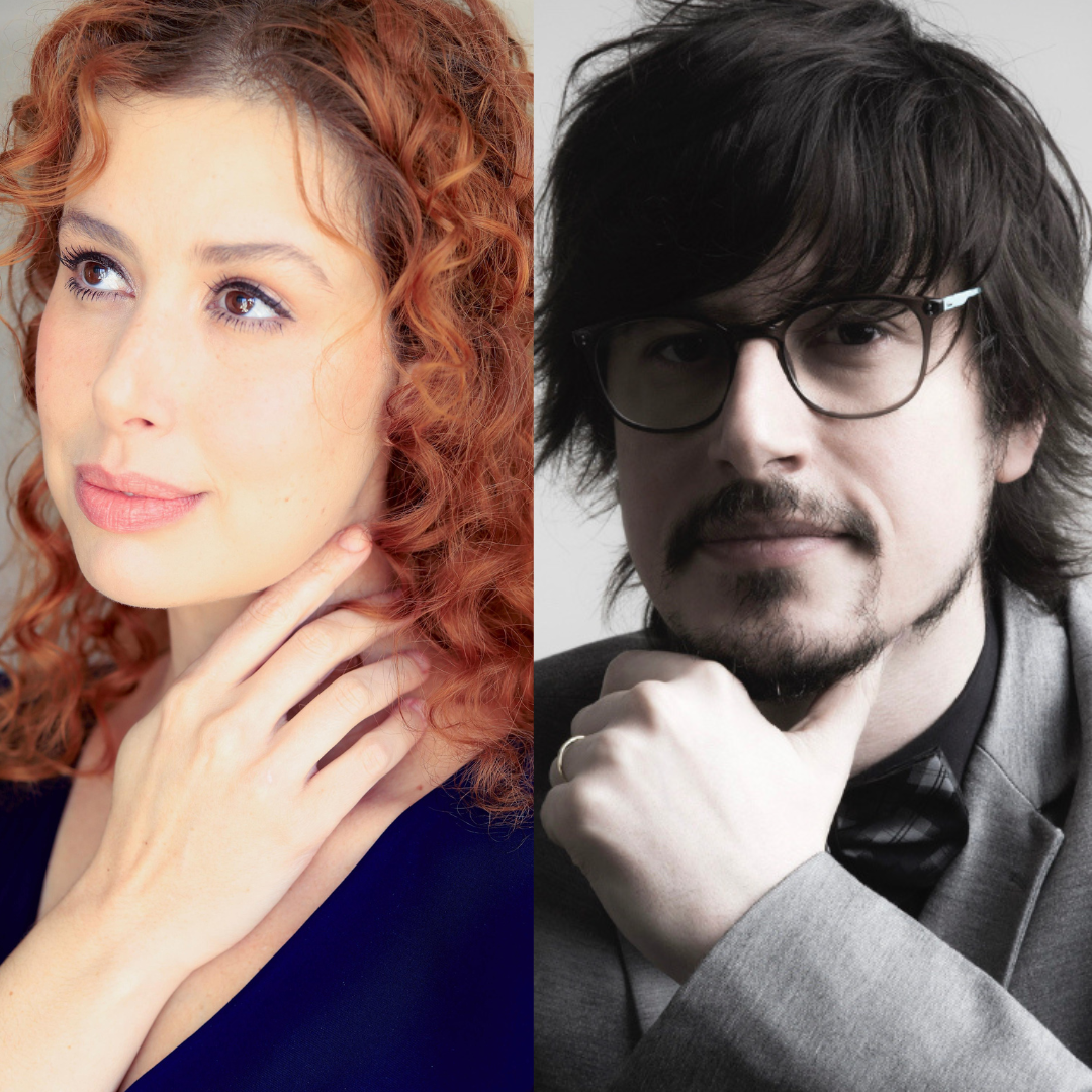 Musical Évora - Diana Danieli e Fernando Cordella