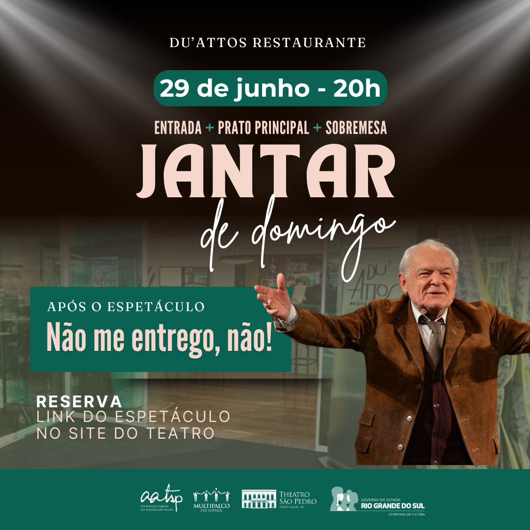 Jantar no Du'Attos