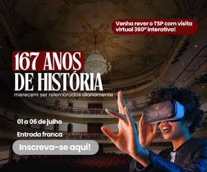 Venha rever o TSP com visita virtual 360° interativa!