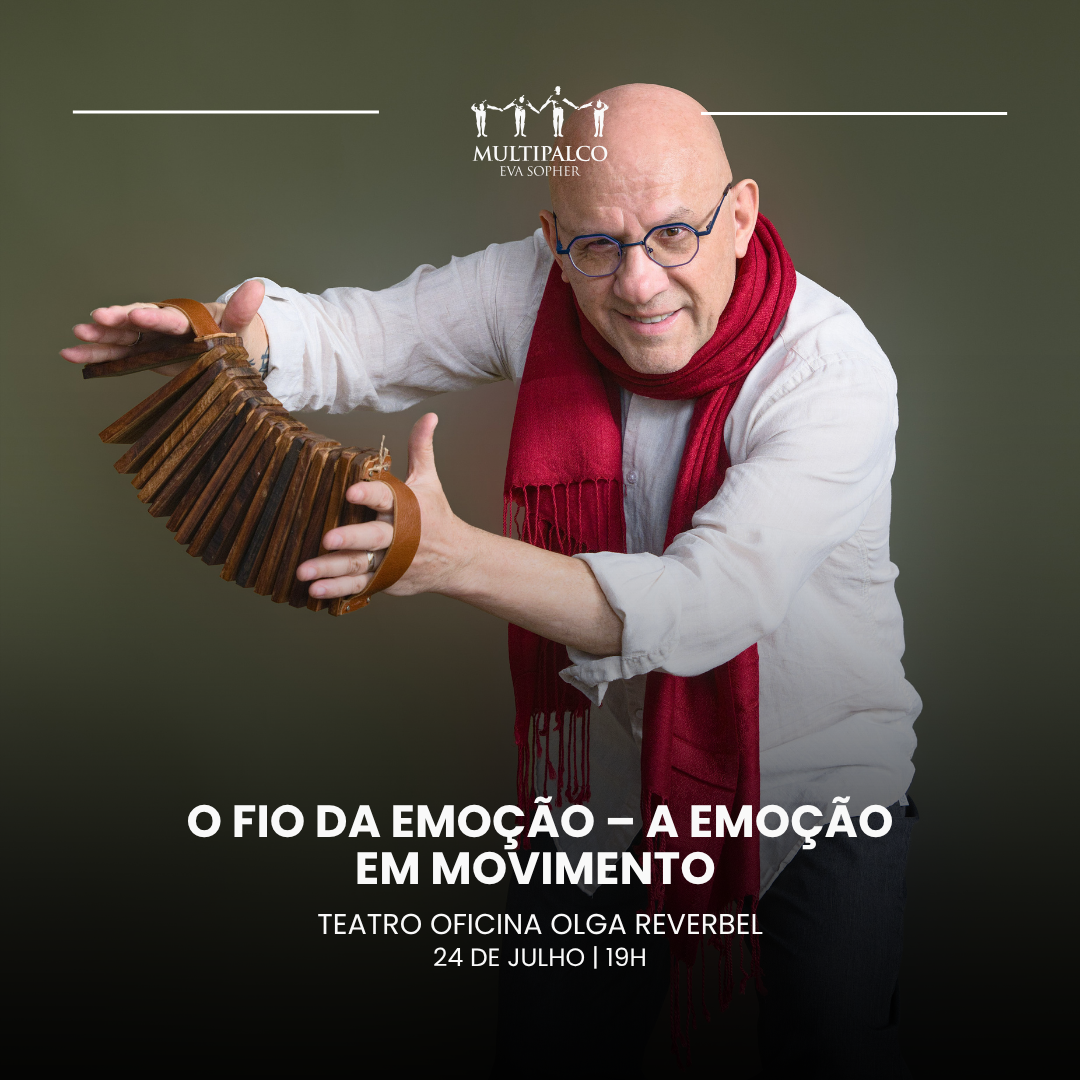 O FIO DA EMO&Ccedil;&Atilde;O &ndash; A EMO&Ccedil;&Atilde;O EM MOVIMENTO&rsquo;