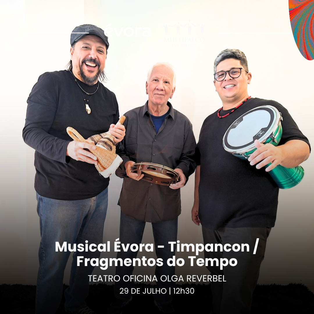 Musical Évora - Timpancon / Fragmentos do Tempo