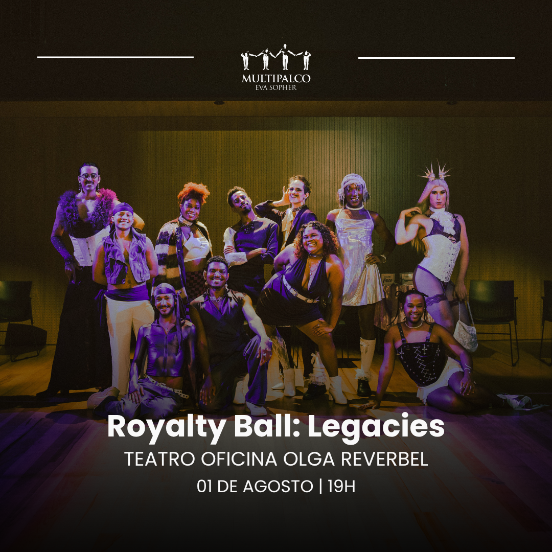 Royalty Ball: Legacies