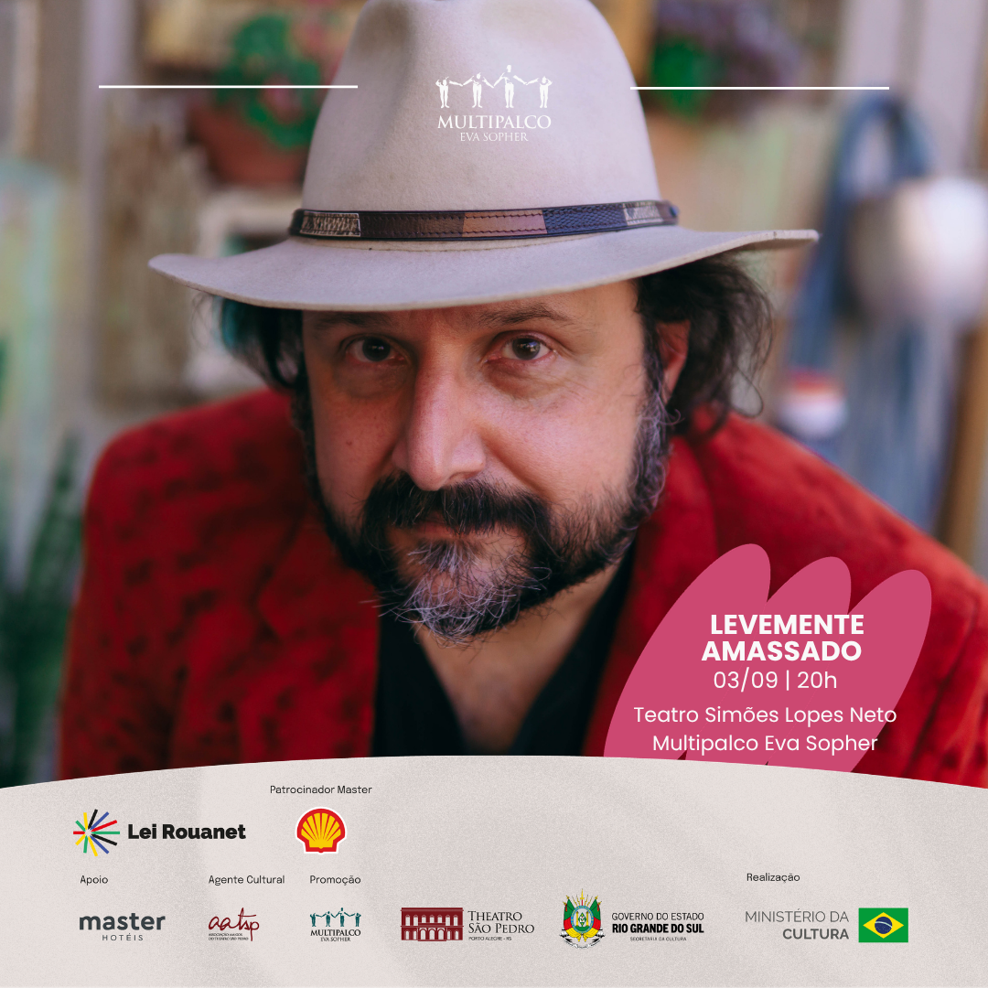 Levemente Amassado - Arthur de Faria