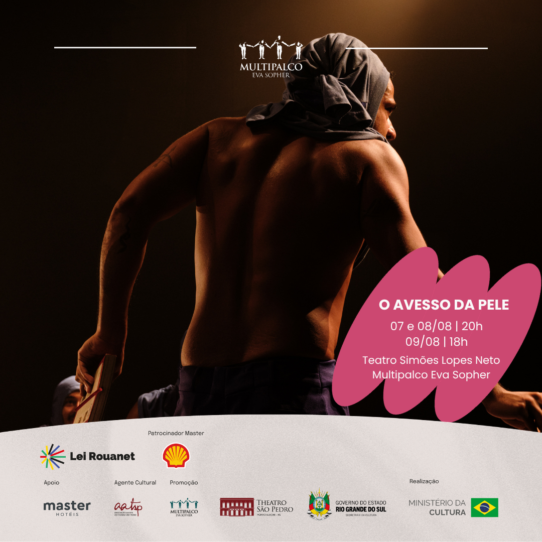 O AVESSO DA PELE