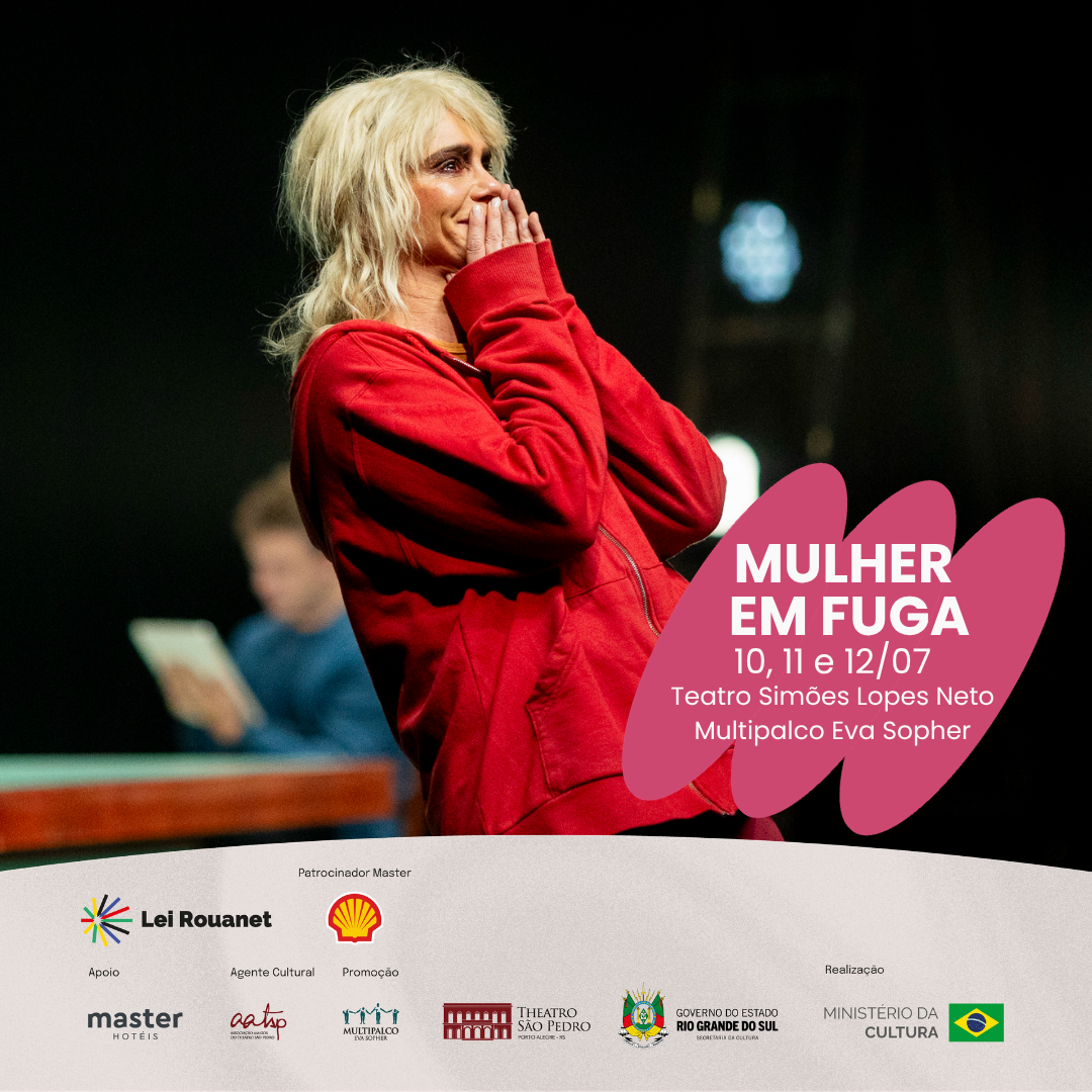 Mulher em Fuga