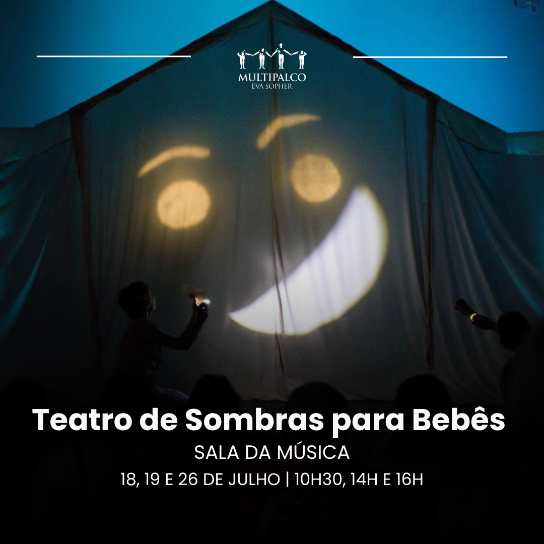 VIDA - Teatro de sombras para Beb&ecirc;s