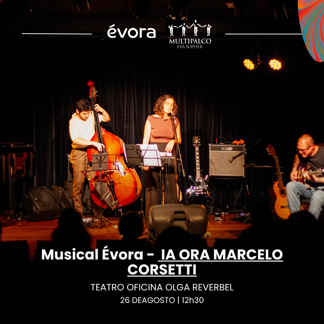 Musical Évora - IA ORA MARCELO CORSETTI
