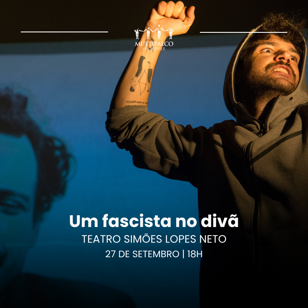 Um fascista no div&atilde;