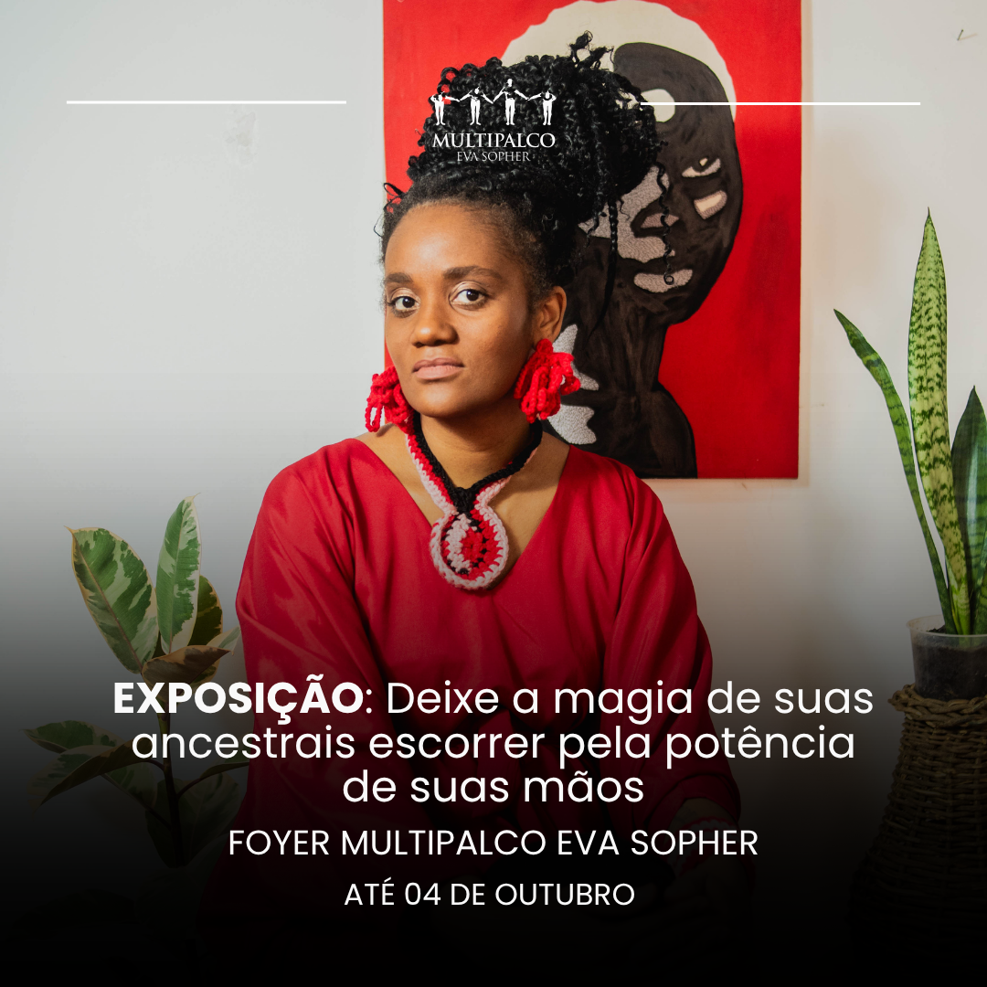 Mitti Medon&ccedil;a: Deixe a magia de suas ancestrais escorrer pela pot&ecirc;ncia de suas m&atilde;os