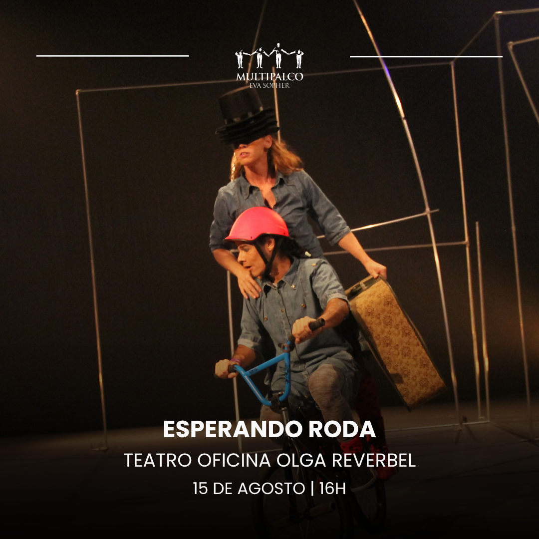 ESPERANDO RODA