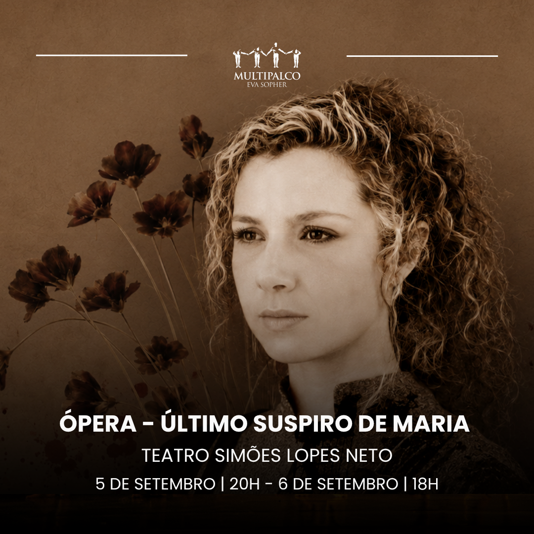 &Oacute;PERA - &Uacute;LTIMO SUSPIRO DE MARIA