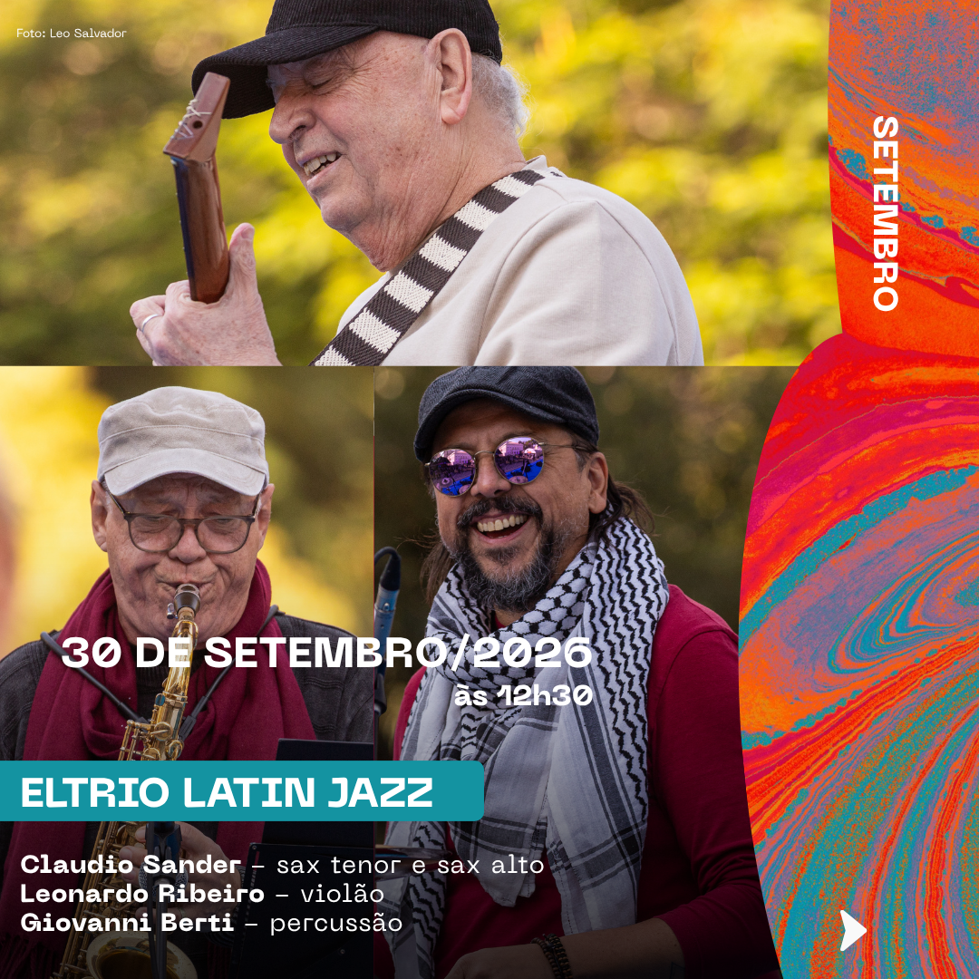 Musical &Eacute;vora - Eltrio Latin Jazz