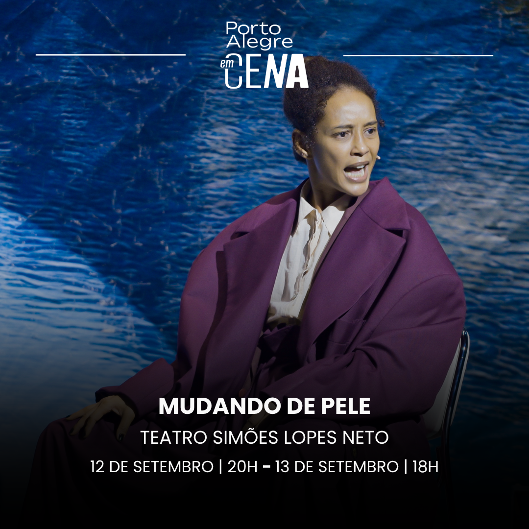 MUDANDO DE PELE