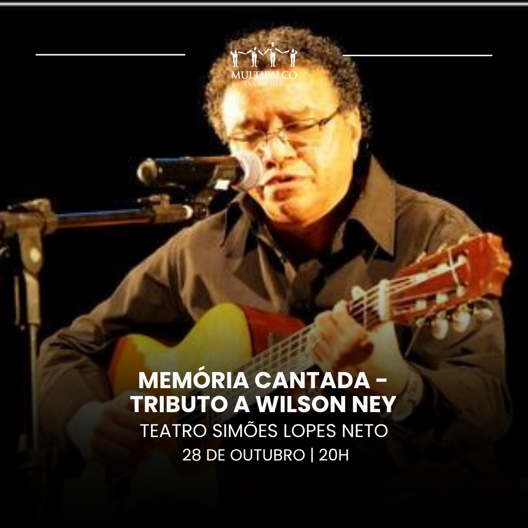 MEM&Oacute;RIA CANTADA -  Tributo a Wilson Ney 