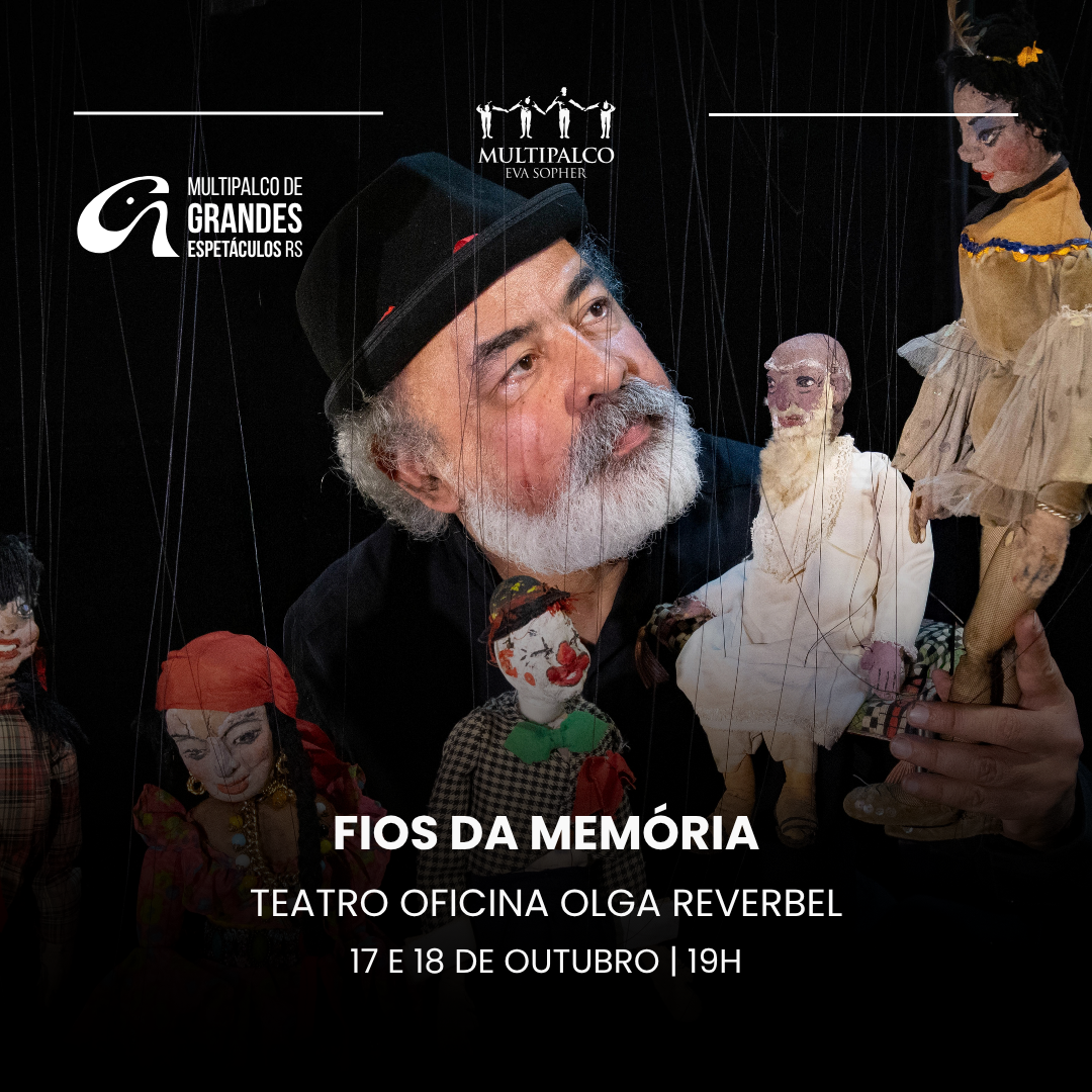Fios da Mem&oacute;ria
