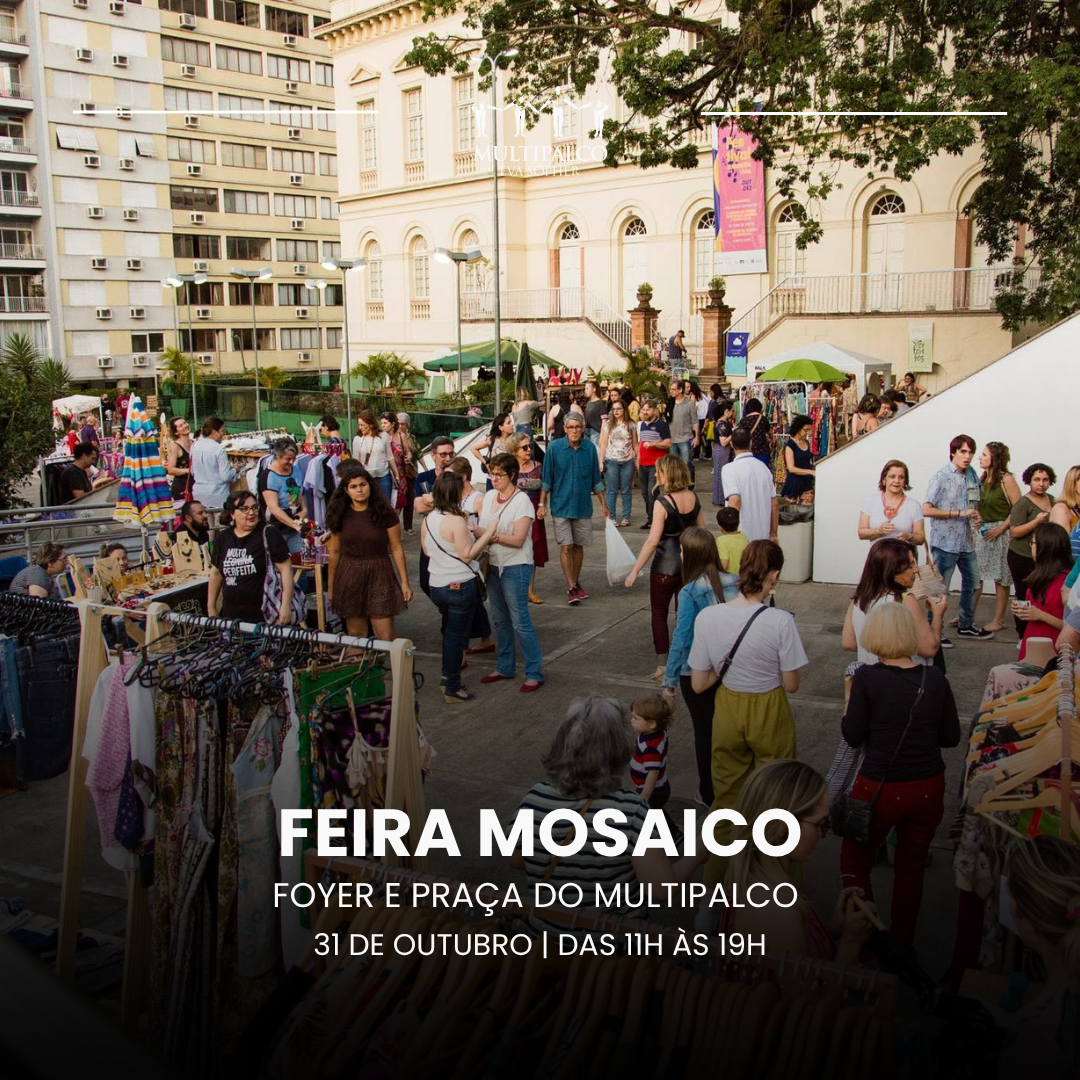 FEIRA MOSAICO