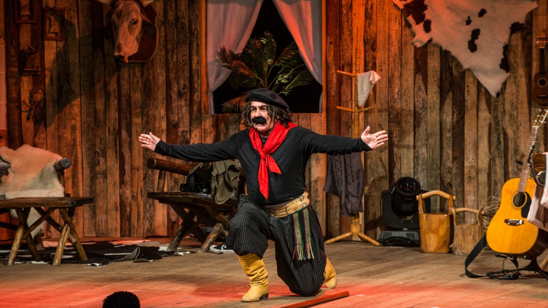 Os causos do Guri - Festival Guri de Uruguaiana: 20 Anos de Humor