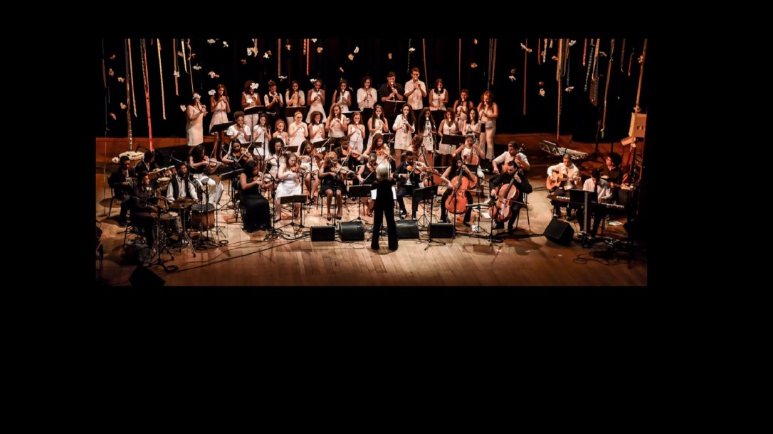 Concerto 30 anos - Orquestra Villa Lobos