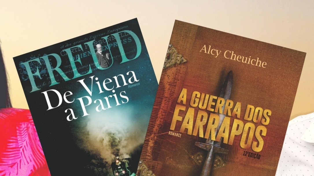 Lançamento de Livros