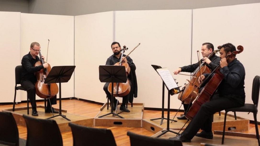 Musical Évora | Poa Cello Quarteto