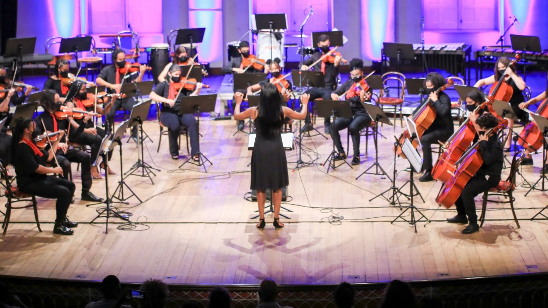 Concerto de Final de Ano | Orquestra Jovem Theatro São Pedro