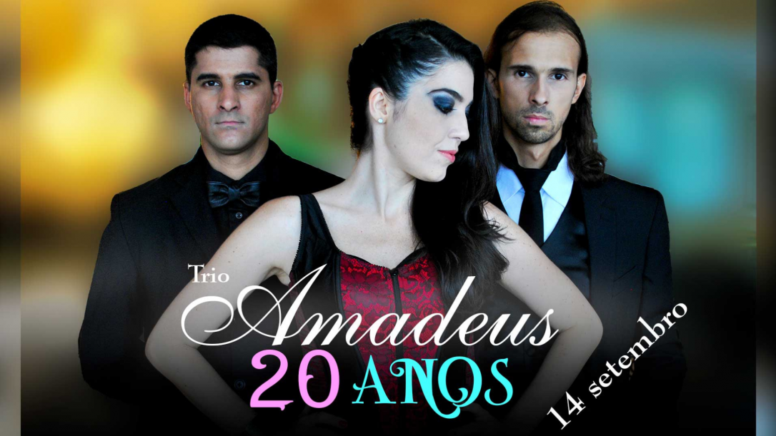 Trio Amadeus 20 Anos