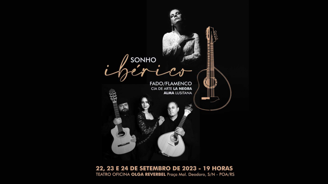 Sonho Ibérico – Fado e Flamenco 