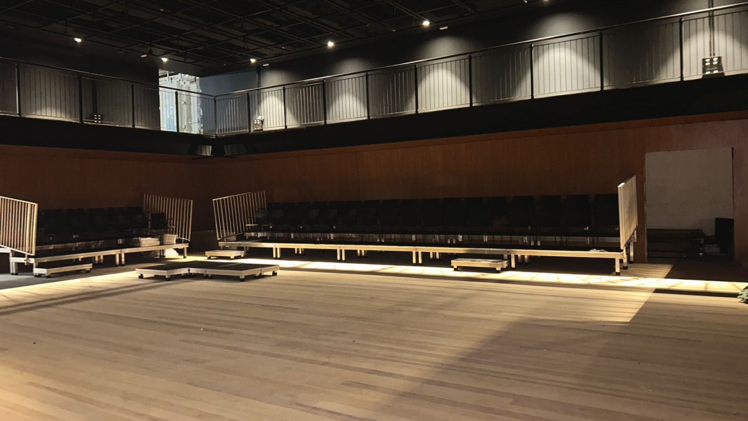 Teatro Oficina Olga Reverbel