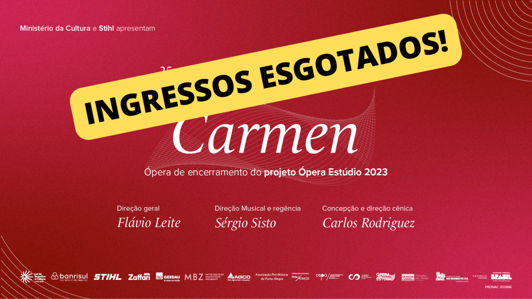 Ópera Carmen