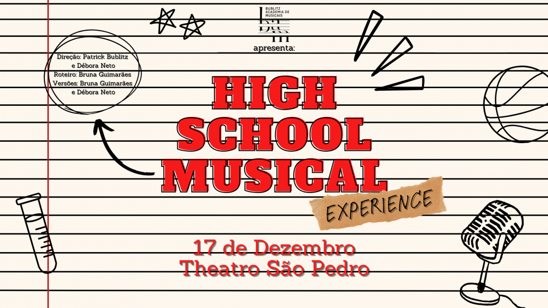  High School Musical - Experience