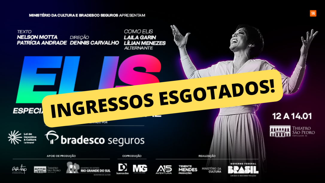 Elis - a musical