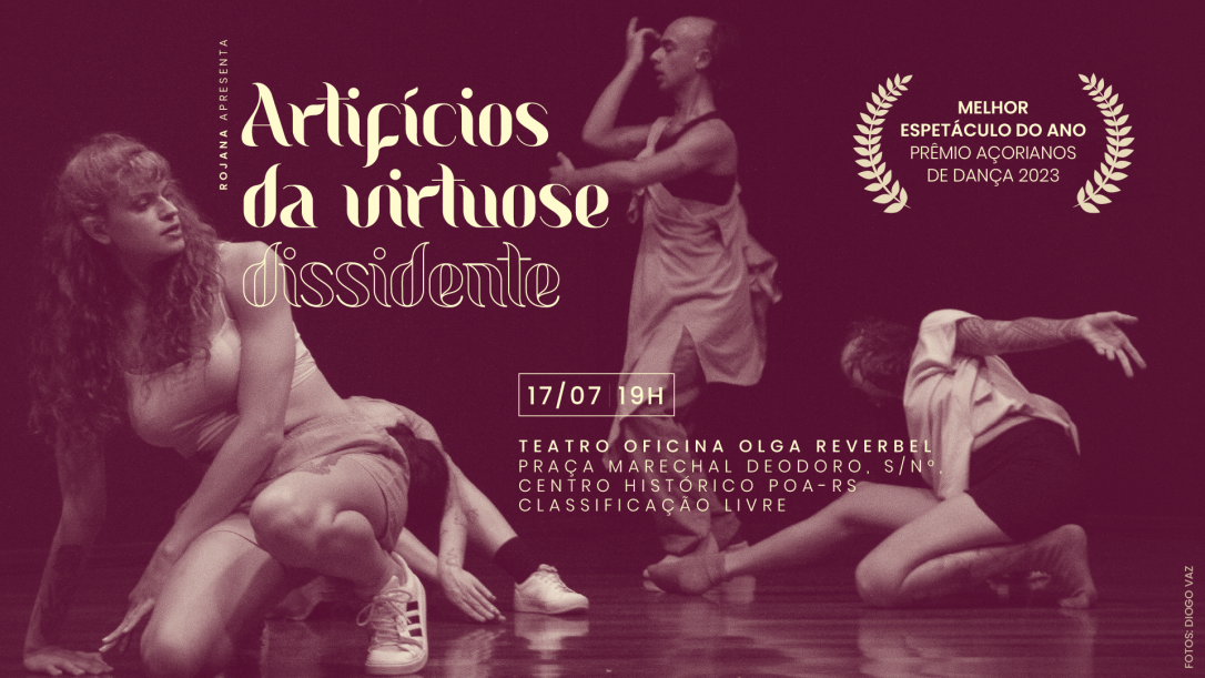 Artifícios da Virtuose Dissidente