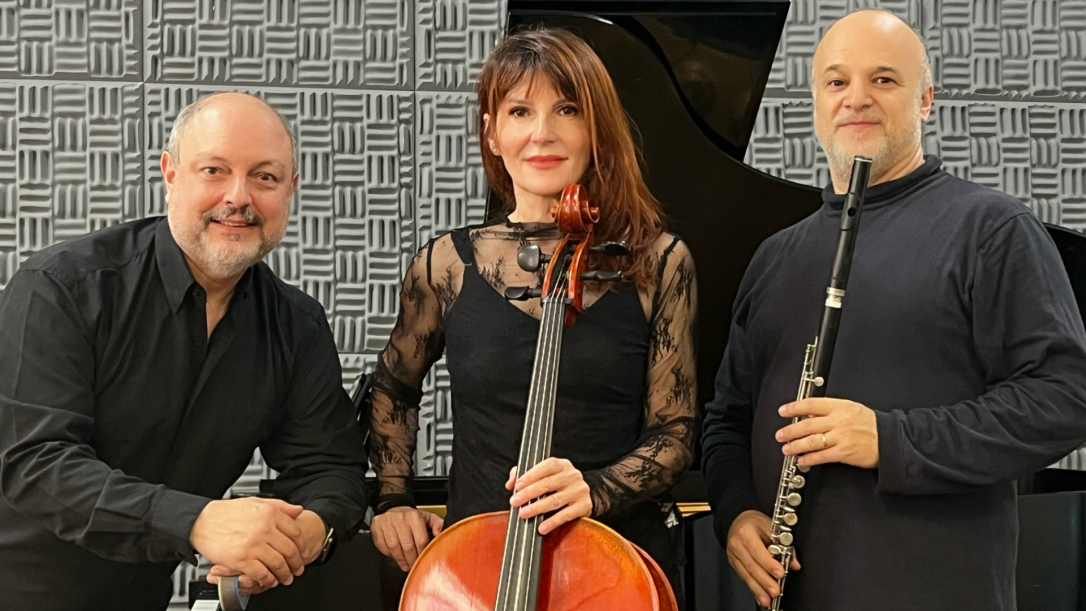 Musical Évora - Trio Flapicelli