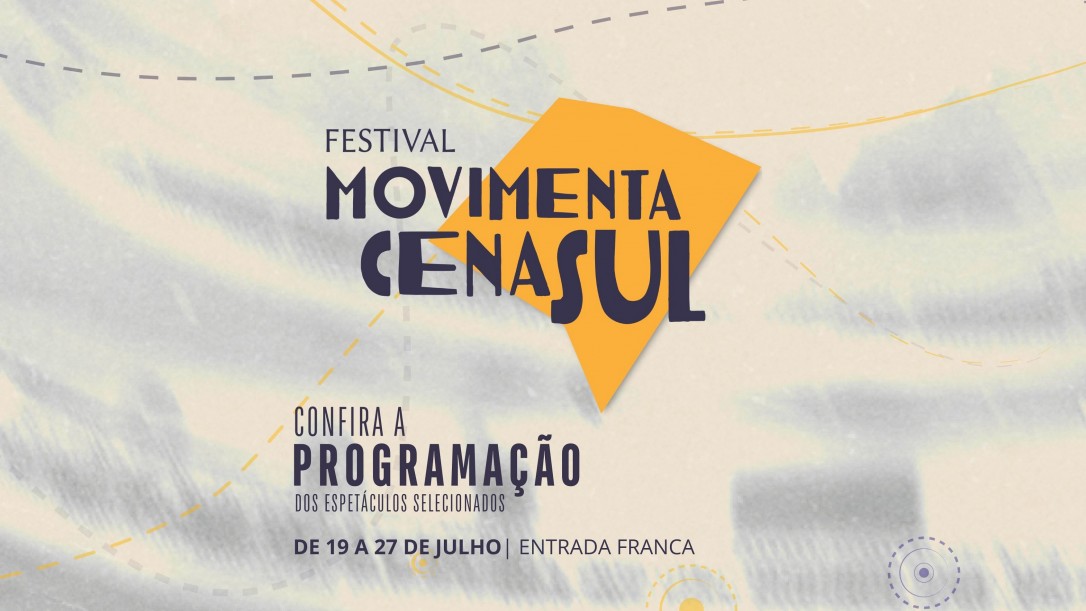 Festival Movimenta Cena Sul