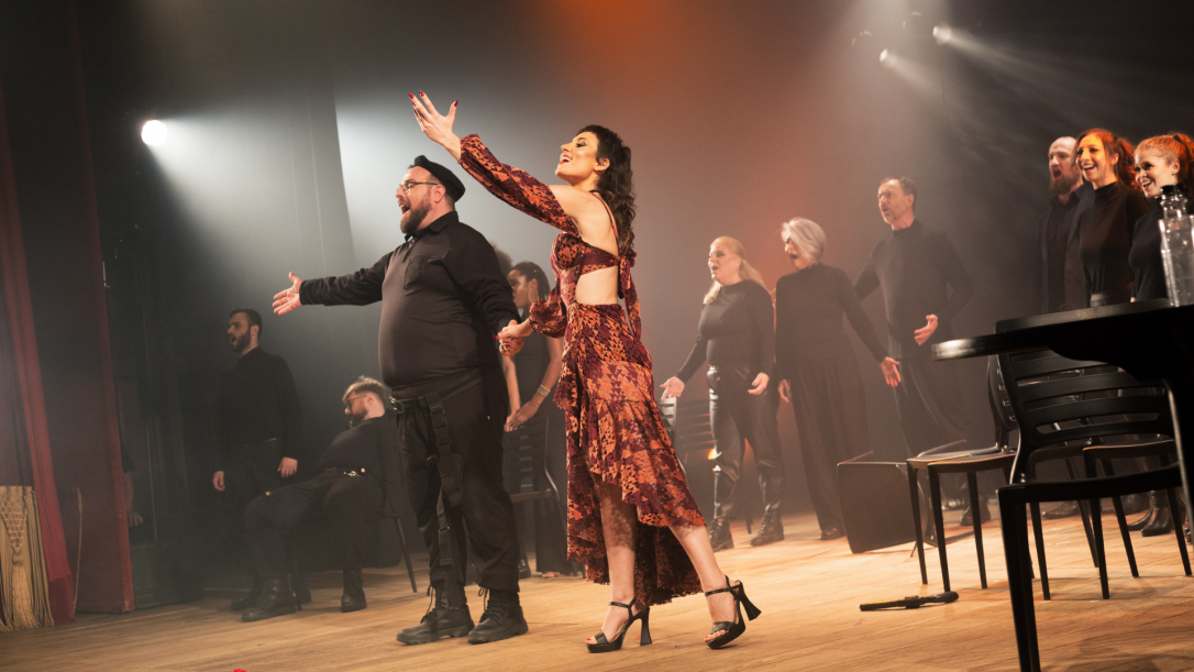 Ópera Estúdio (OSPA e CORS)