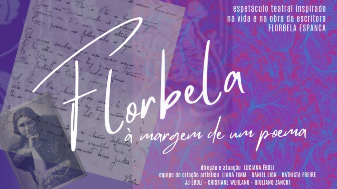 Florbela, à margem de um poema