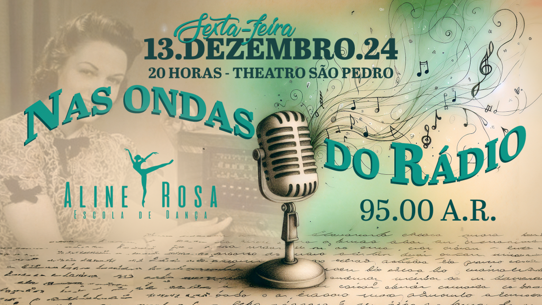 Nas ondas do rádio 95.0 AR