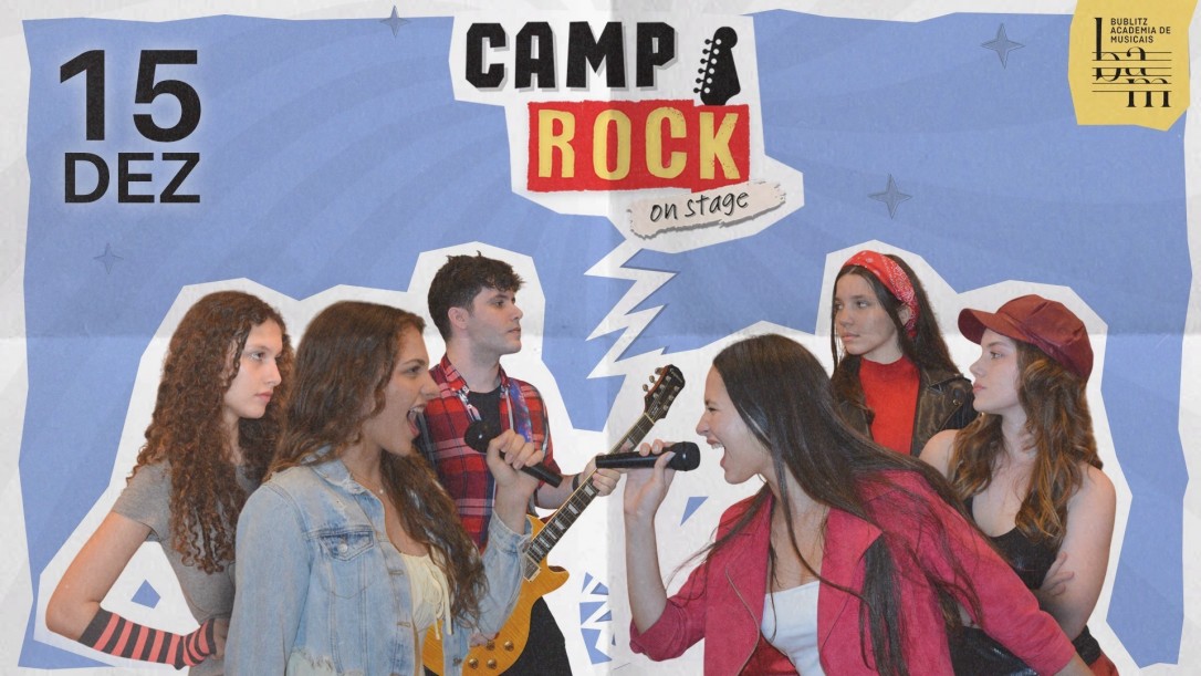 Camp Rock - On Stage