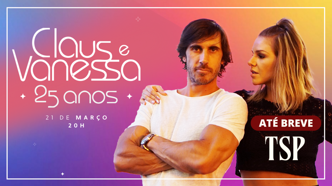 Claus e Vanessa - 25 Anos
