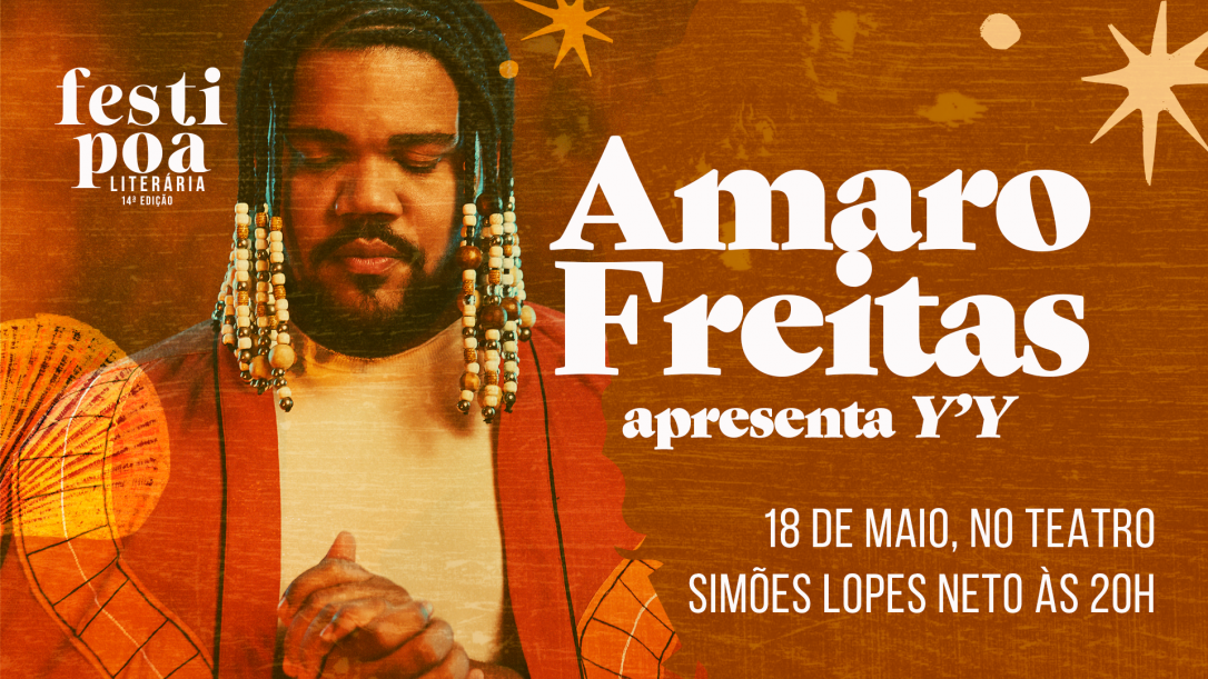 Show Amaro Freitas