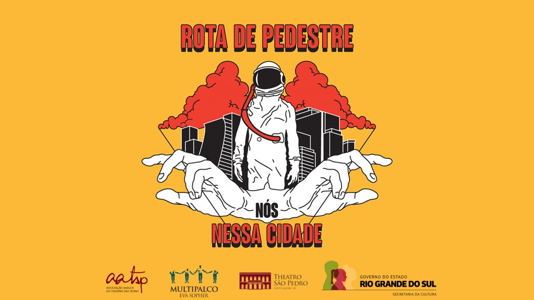 Nós Nessa Cidade (Rota de Pedestre)