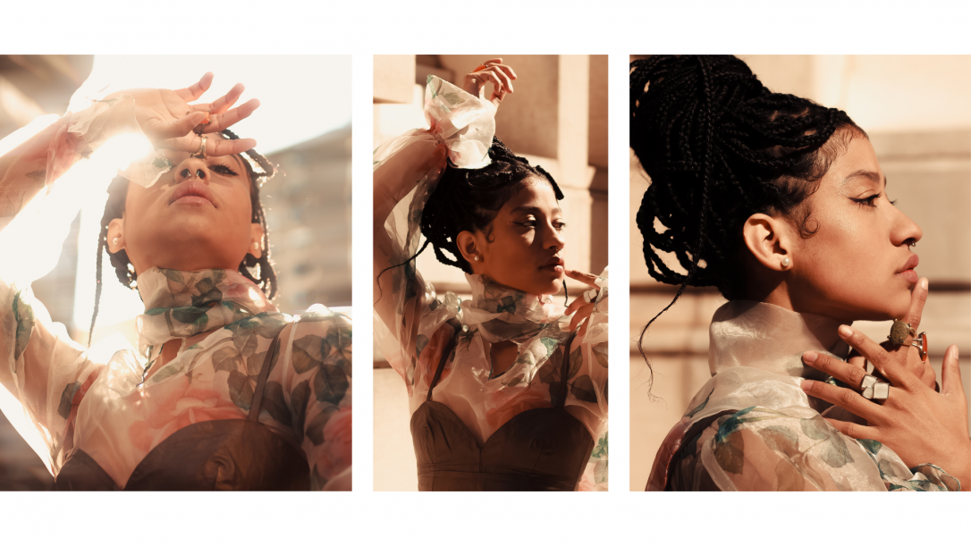 Mistura Fina - Ianaê Régia apresenta: AFROGLOW