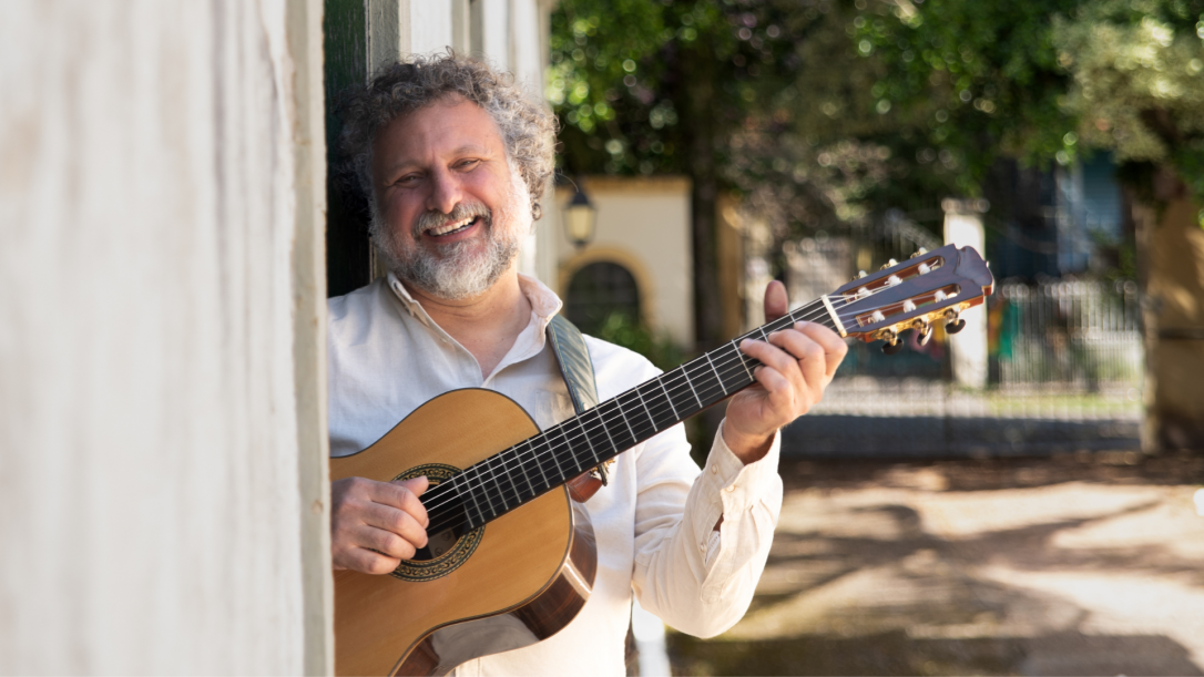 Mistura Fina - Marcelo Delacroix - “Tempo Presente”