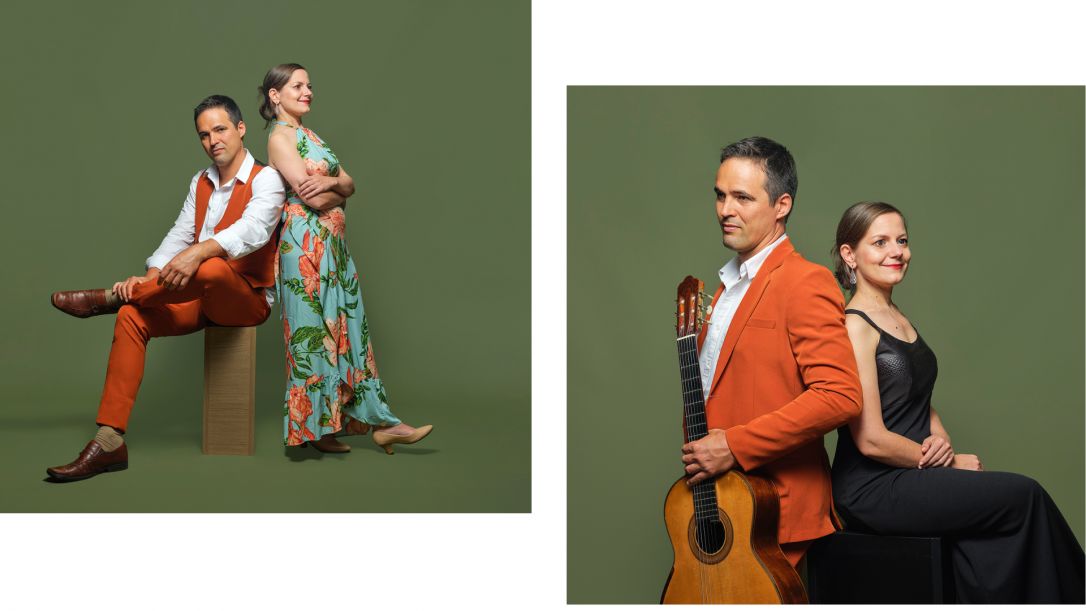 Musical Évora - Poesia Brasileira em Concerto